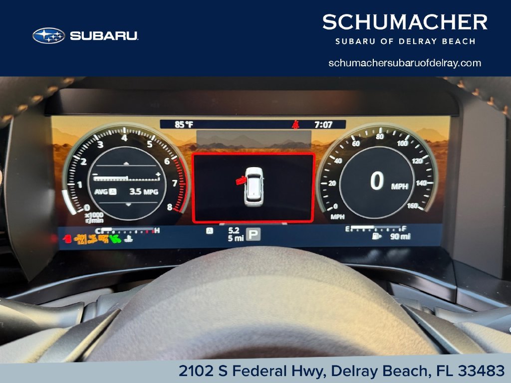 New 2026 Subaru Outback Wilderness AWD/4WD image 23