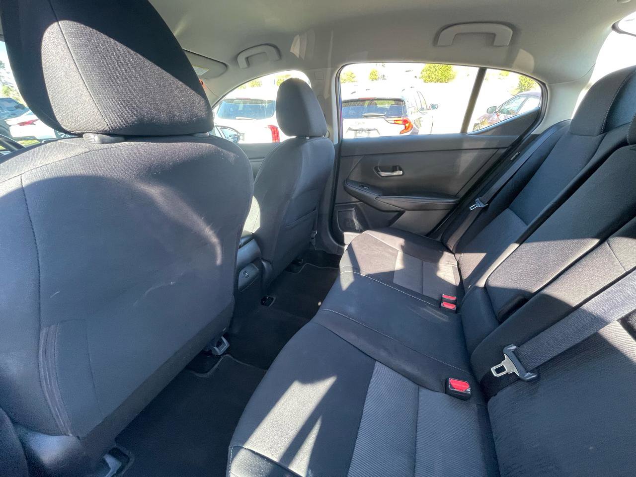 Used 2021 Nissan Sentra SV image 22