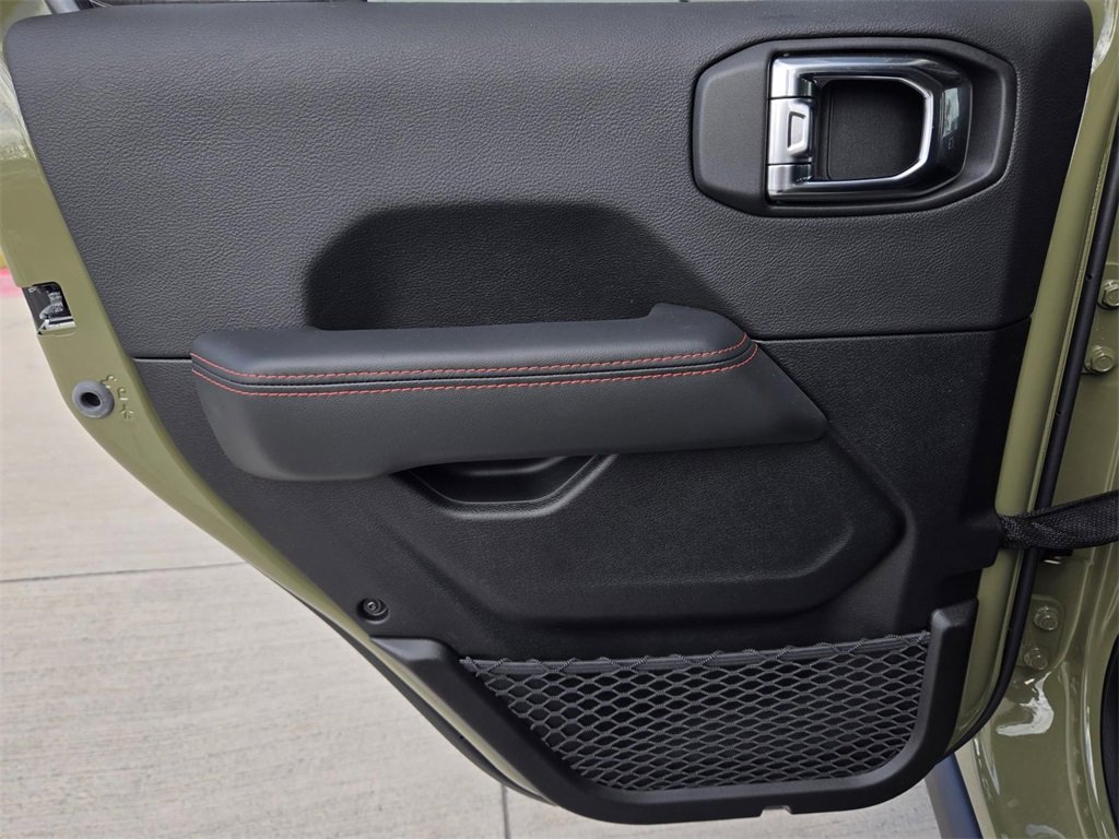 New 2026 Jeep Wrangler Unlimited Rubicon image 11