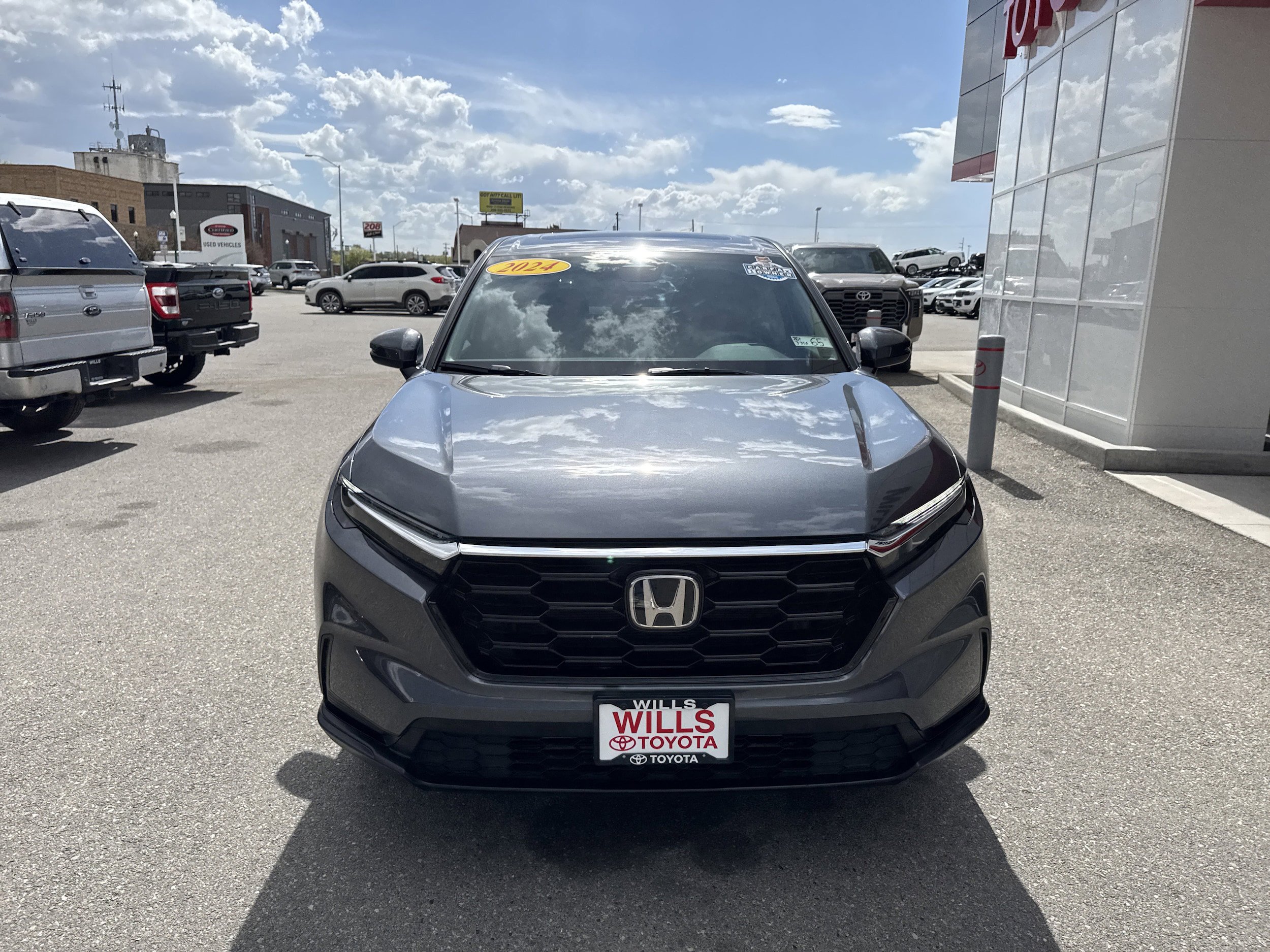 Used 2024 Honda CR-V EX image 5
