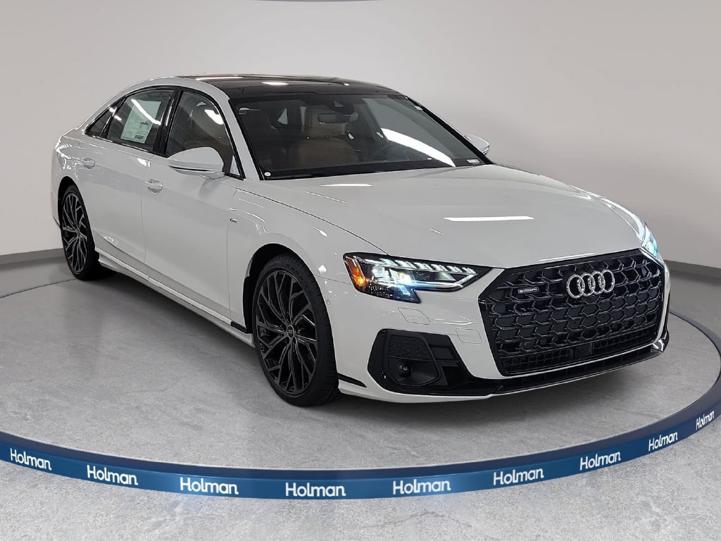 New 2027 Audi A8 L 3.0T AWD/4WD image 3