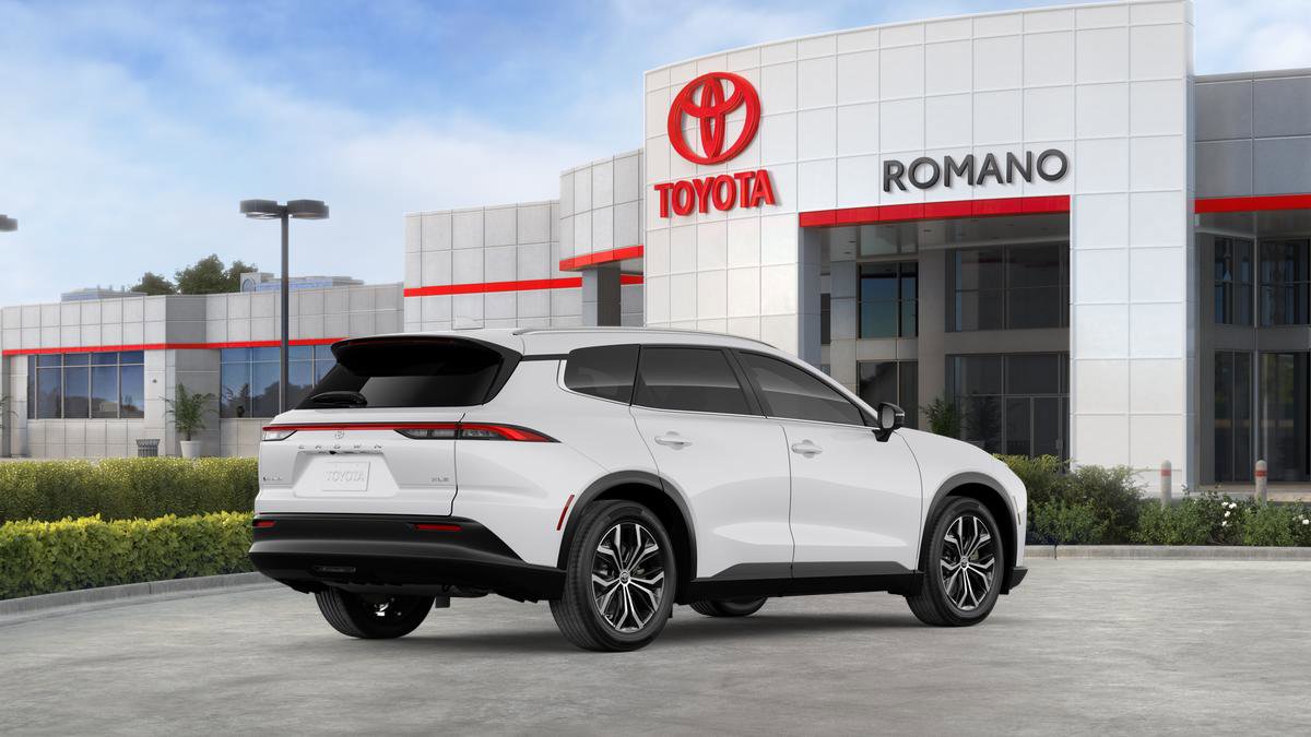 New 2026 Toyota Crown Signia image 10