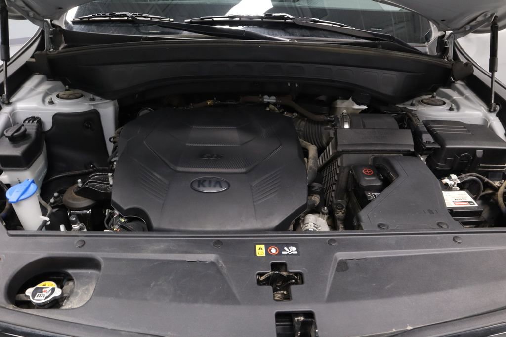 Used 2021 Kia Telluride EX w/ EX Premium Package AWD/4WD image 15