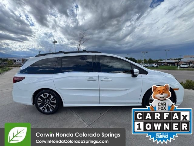 Used 2025 Honda Odyssey Elite image 11