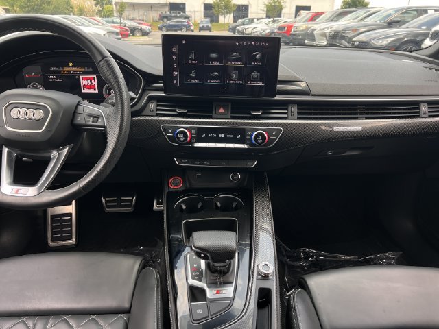 Used 2023 Audi S4 Premium Plus AWD/4WD image 14