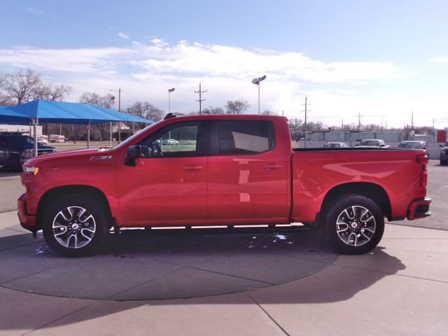 Used 2021 Chevrolet Silverado 1500 RST image 16