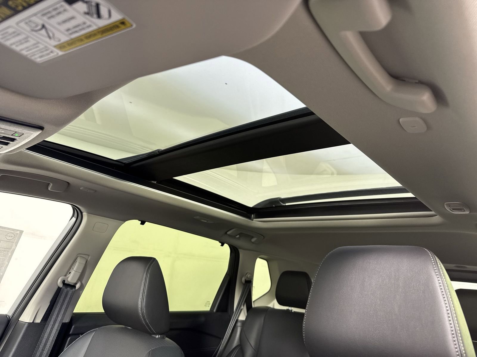 New 2026 Nissan Rogue Platinum w/ Platinum Premium Package image 19
