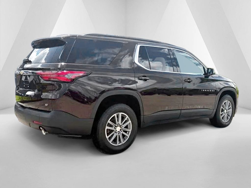 Used 2022 Chevrolet Traverse LT AWD/4WD image 7