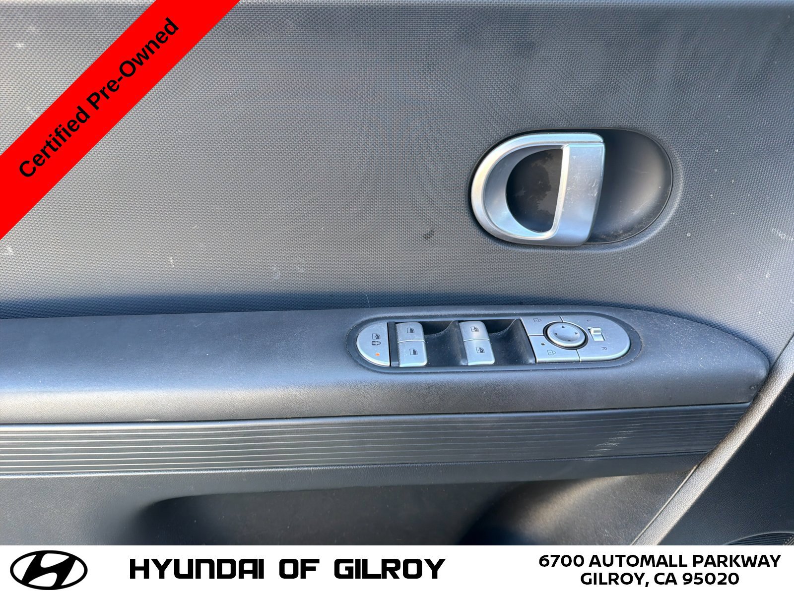 Certified 2024 Hyundai Ioniq 5 SEL RWD image 12