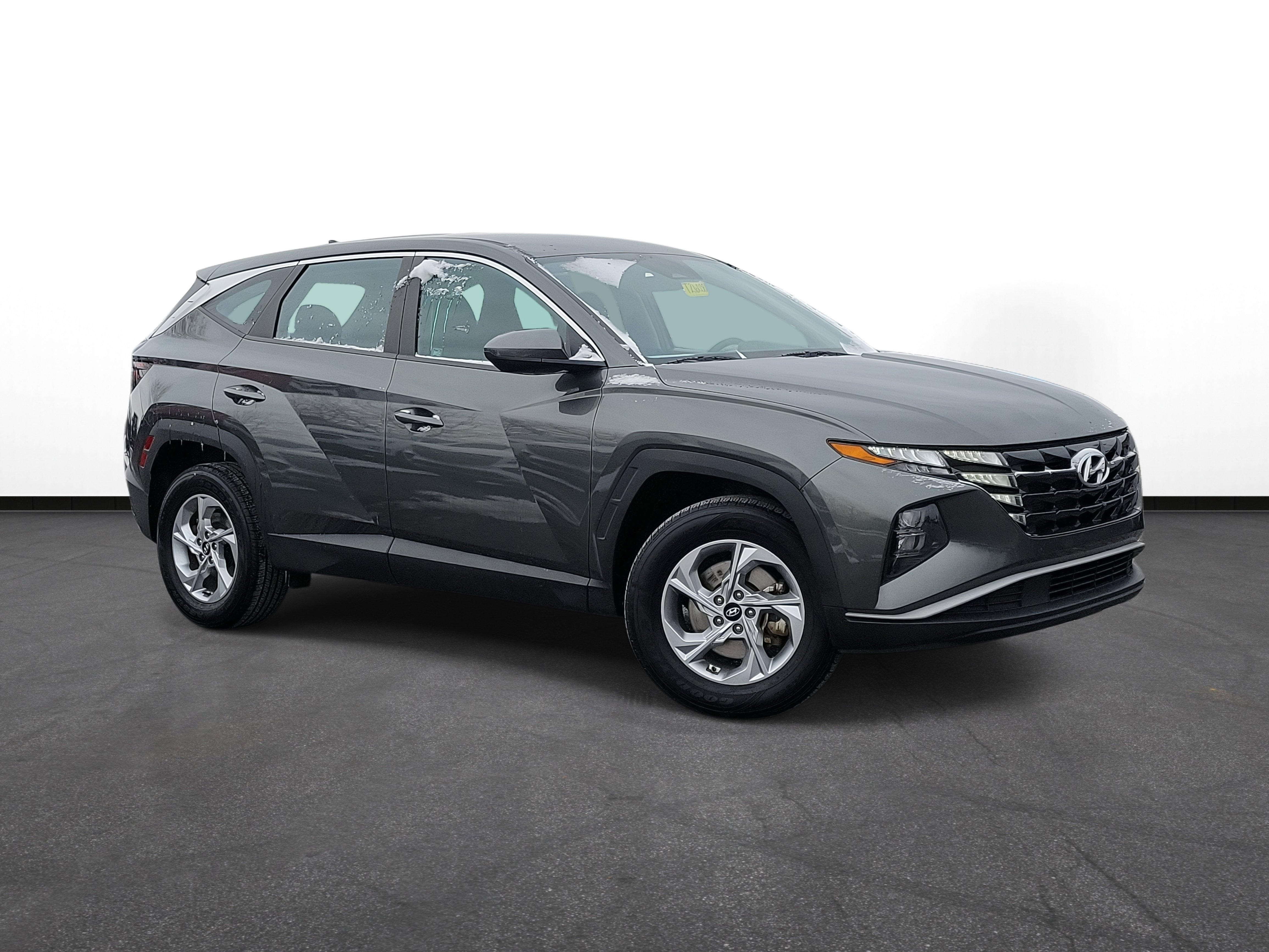 Used 2022 Hyundai Tucson SE