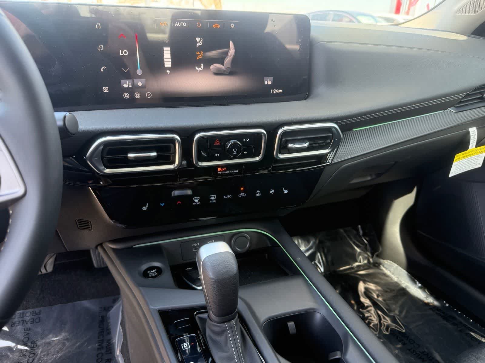 New 2026 Nissan Sentra SV w/ SV Convenience Package FWD image 15