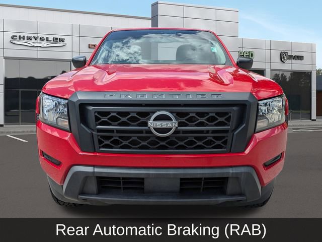 Used 2022 Nissan Frontier S w/ Technology Package image 10