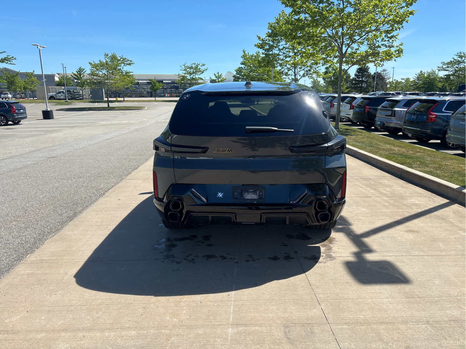 Used 2025 BMW XM AWD/4WD image 29