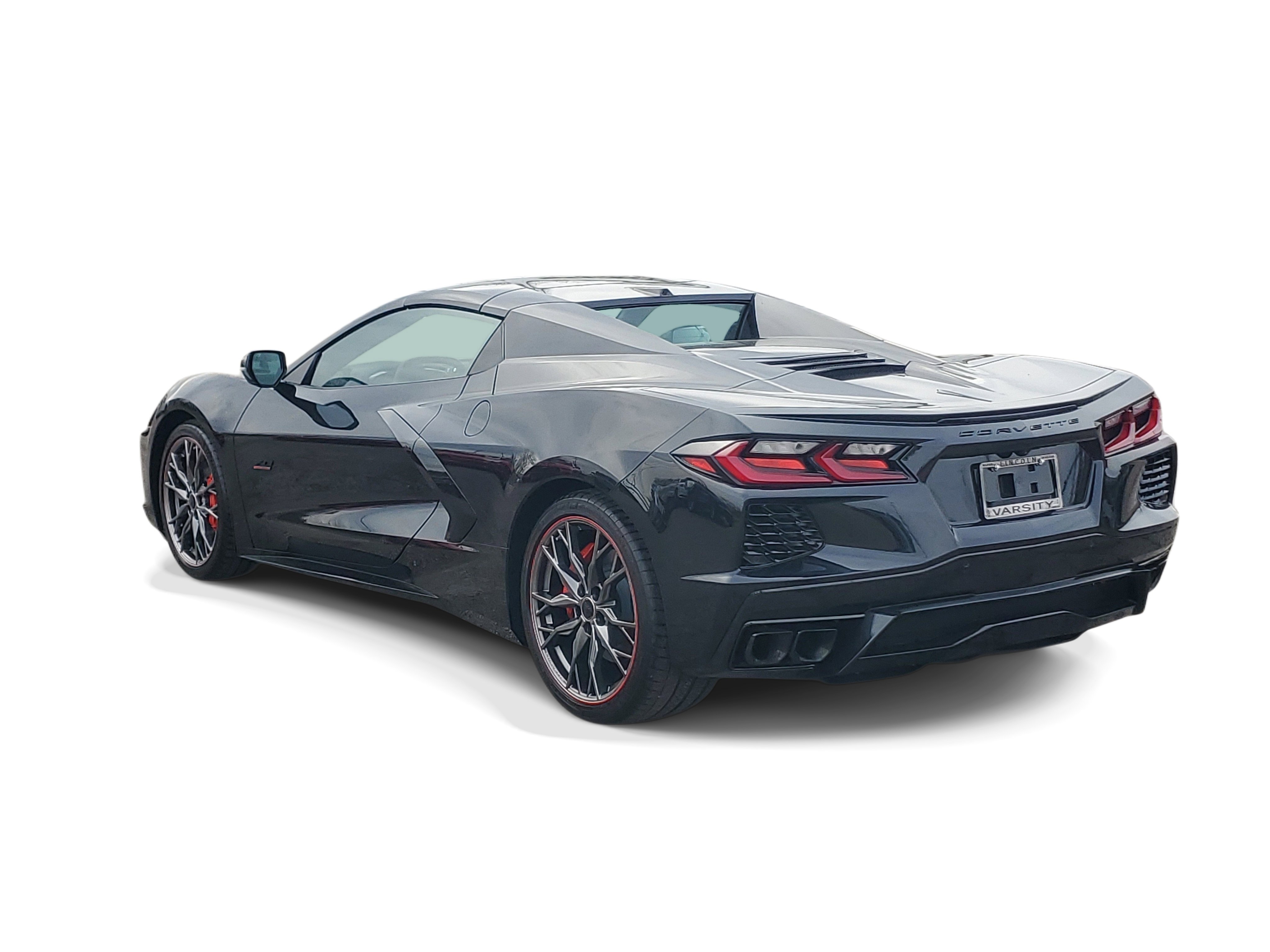Used 2023 Chevrolet Corvette Stingray Premium Conv RWD image 4