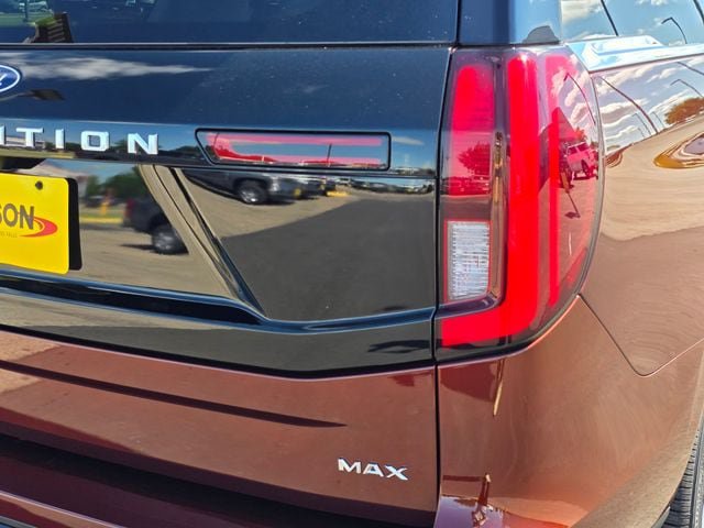 New 2027 Ford Expedition Max Platinum w/ Platinum Ultimate Package AWD/4WD image 12