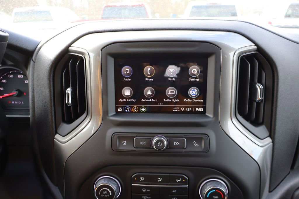 New 2026 Chevrolet Silverado 2500 Custom w/ Custom Value Package image 10