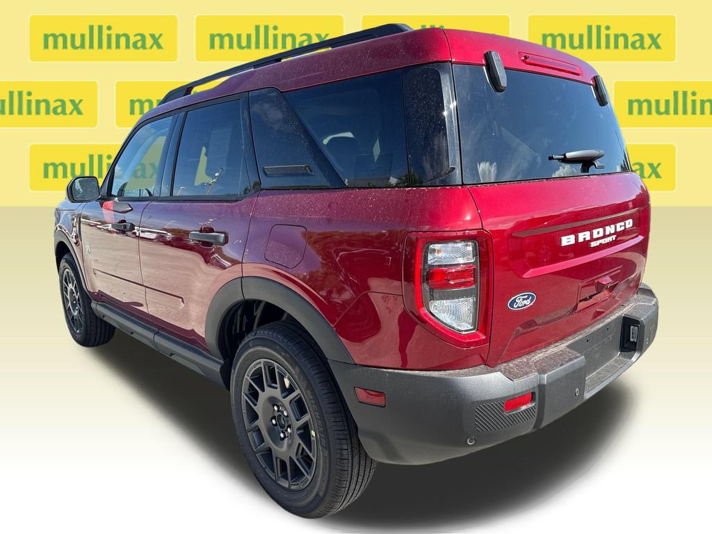 New 2026 Ford Bronco Sport Big Bend AWD/4WD image 4