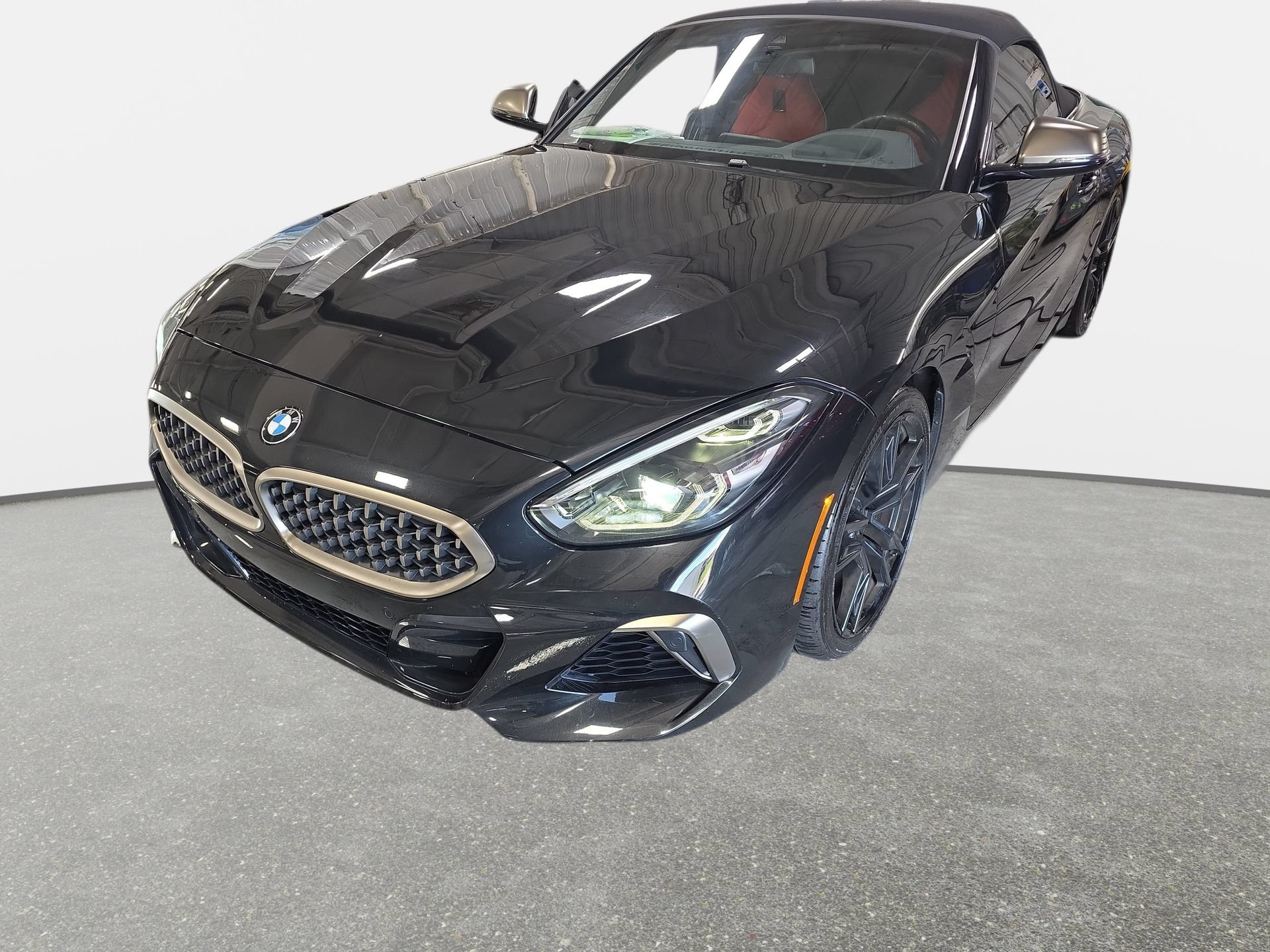 Used 2020 BMW Z4 M40i w/ Premium Package RWD image 28