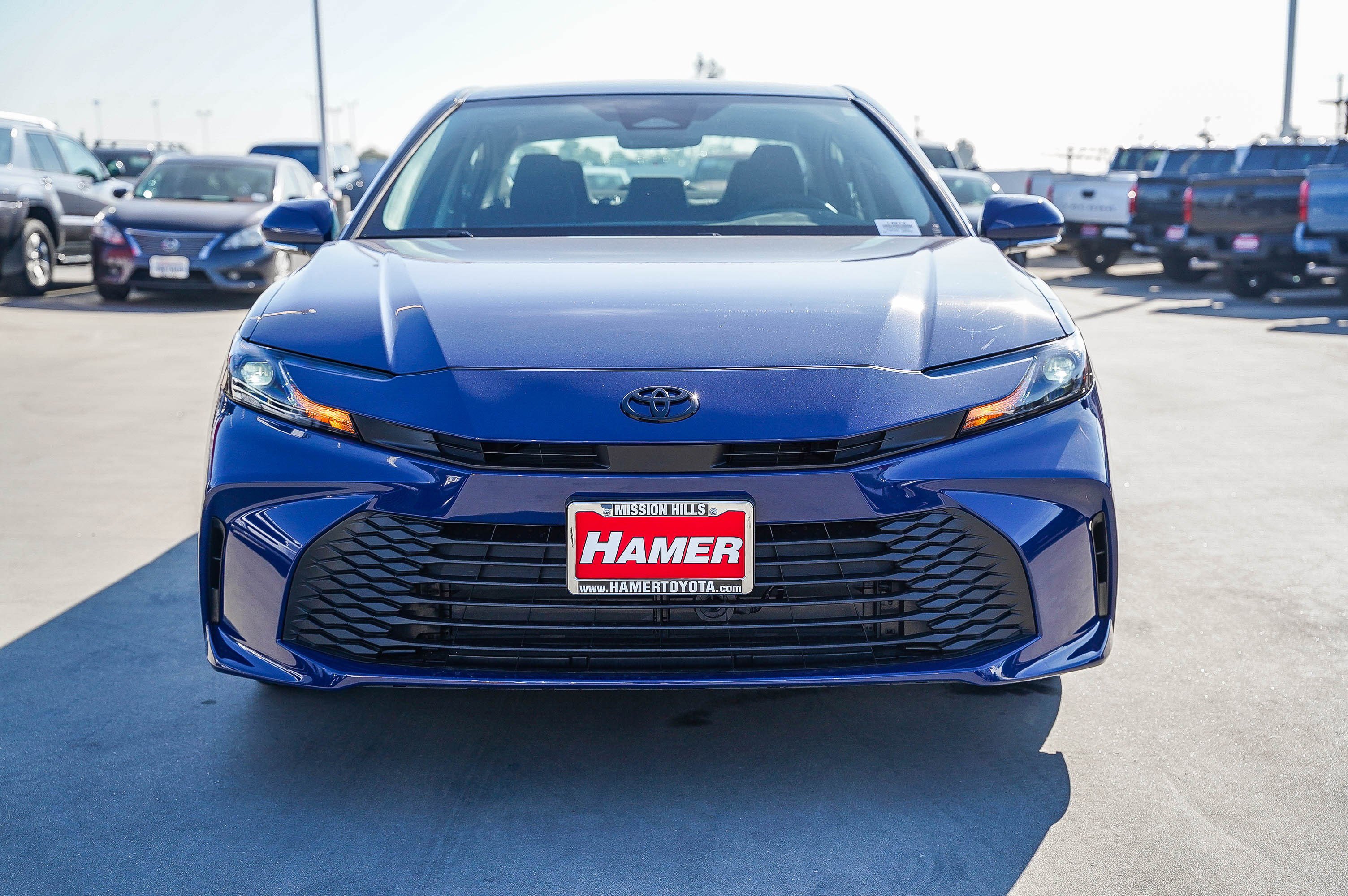 New 2026 Toyota Camry LE image 2