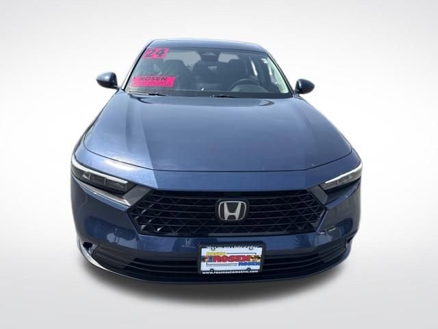 Certified 2024 Honda Accord EX image 9