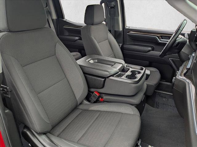 Used 2025 Chevrolet Silverado 1500 LT image 22