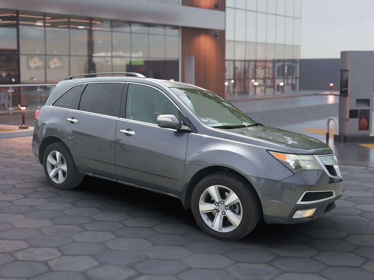 Used 2012 Acura MDX w/ Technology Package image 19