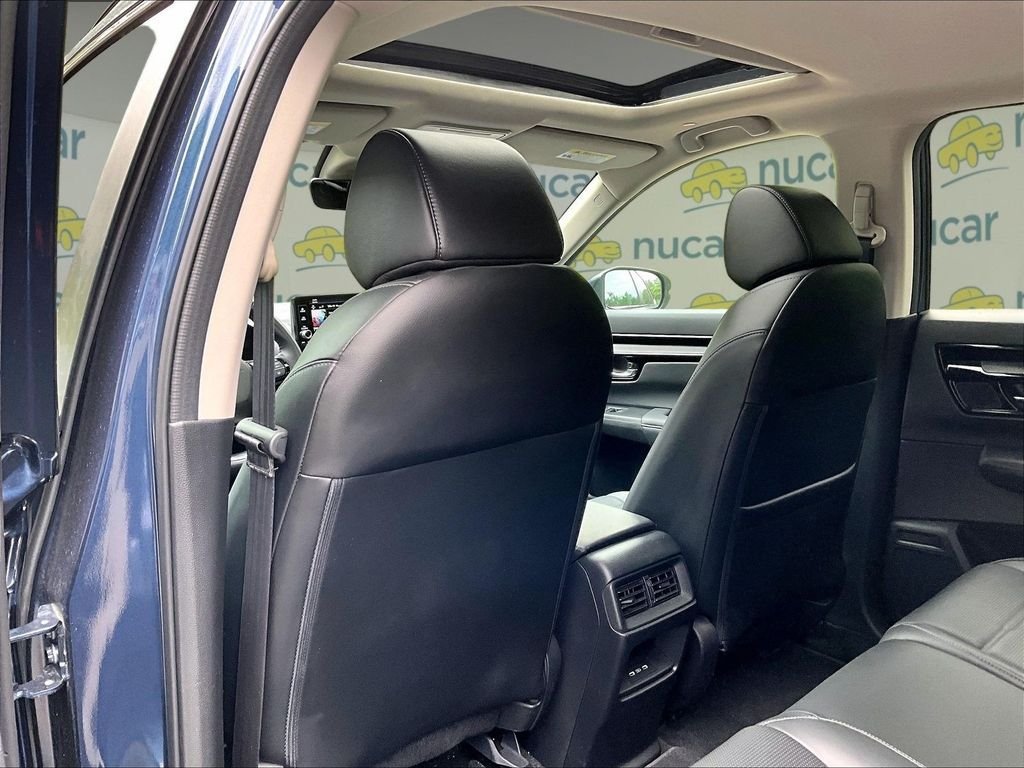 Used 2025 Honda CR-V EX-L image 22