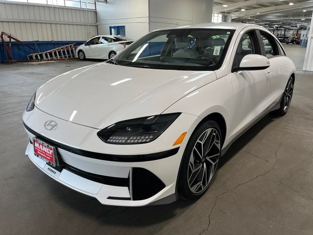 Used 2024 Hyundai Ioniq 6 SEL RWD image 7