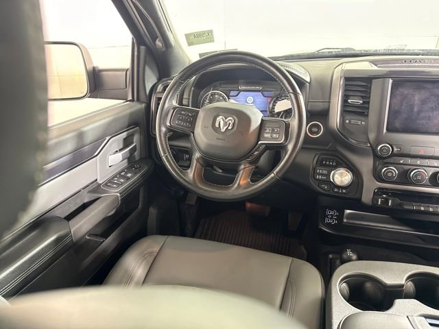 Used 2022 RAM 2500 Power Wagon w/ Level 1 Equipment Group image 23