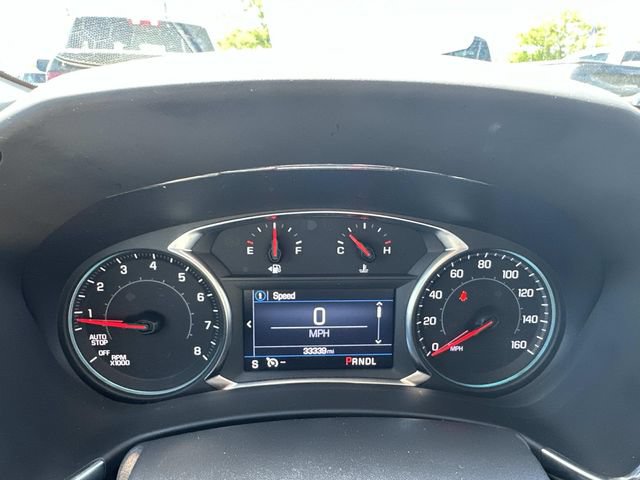 Used 2023 Chevrolet Equinox LT AWD/4WD image 25