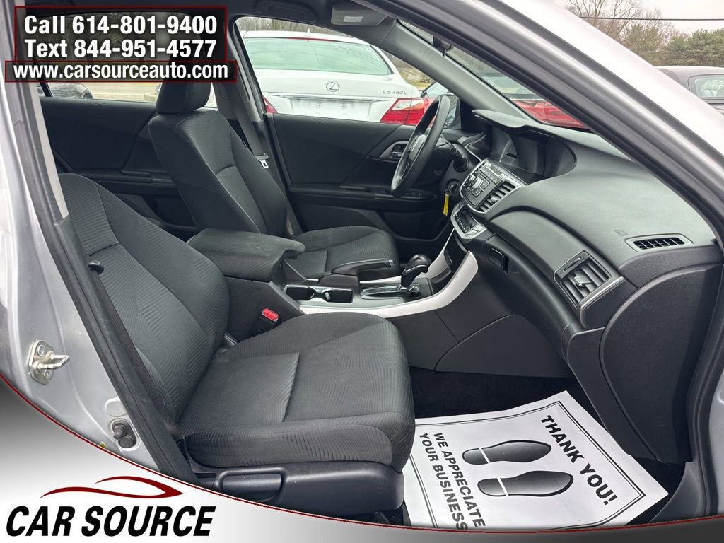 Used 2014 Honda Accord LX image 27