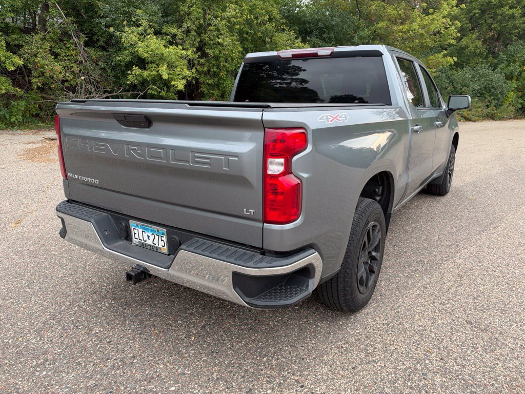 Used 2020 Chevrolet Silverado 1500 LT w/ All-Star Edition AWD/4WD image 7
