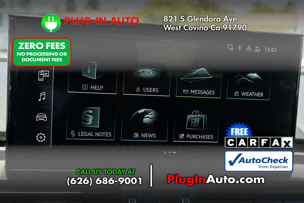 Used 2021 Audi SQ5 Prestige w/ Prestige Package AWD/4WD image 31