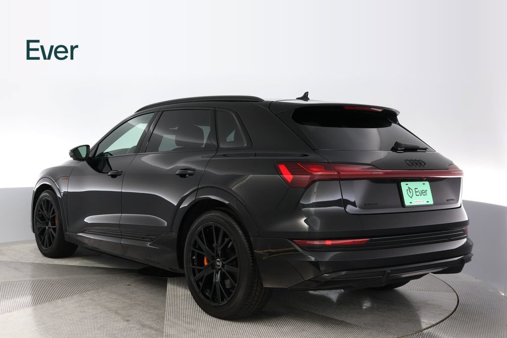 Used 2023 Audi e-tron Chronos w/ Chronos Package AWD/4WD image 14