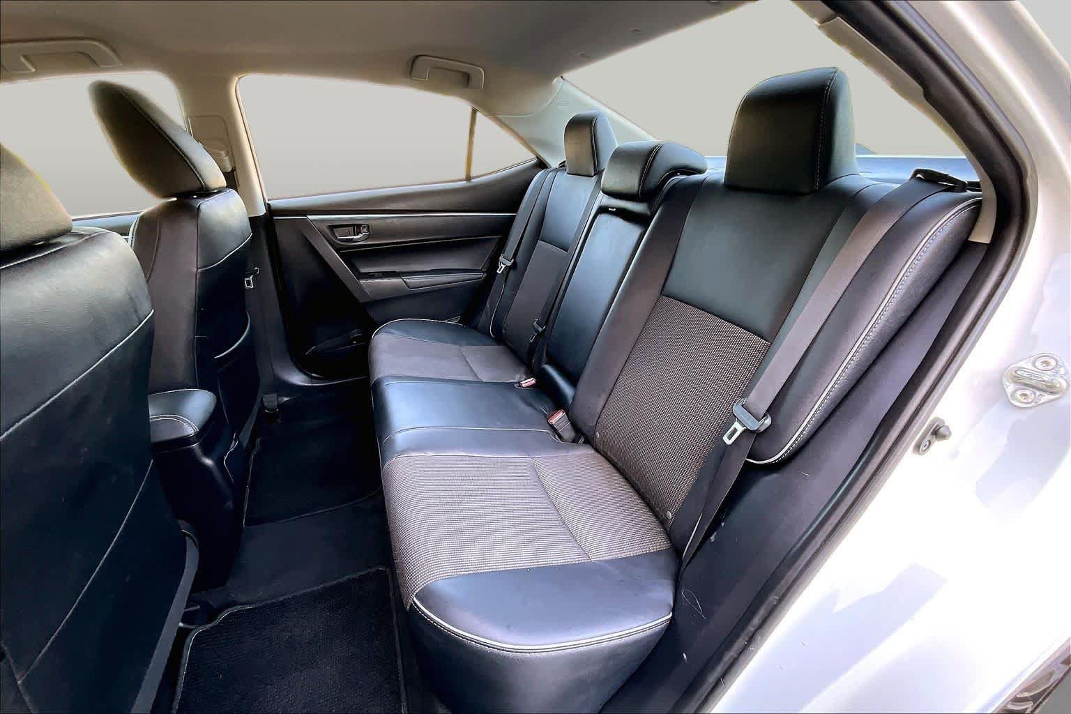 Used 2015 Toyota Corolla S FWD image 21