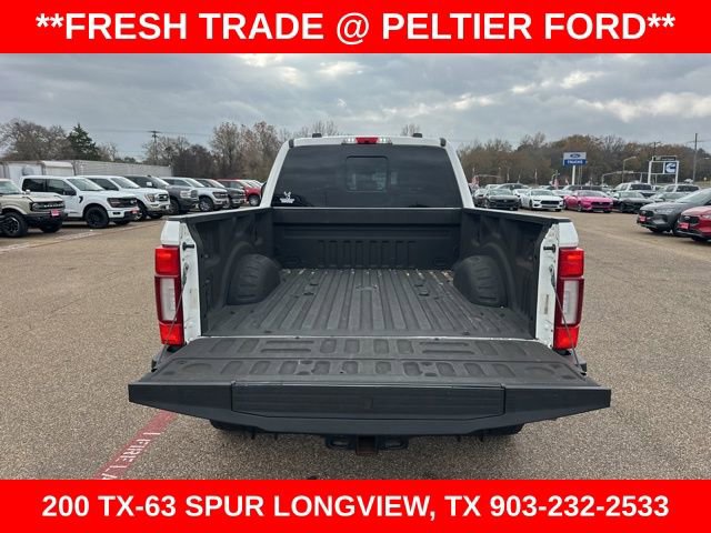 Used 2022 Ford F250 Platinum w/ Tremor Off-Road Package image 23