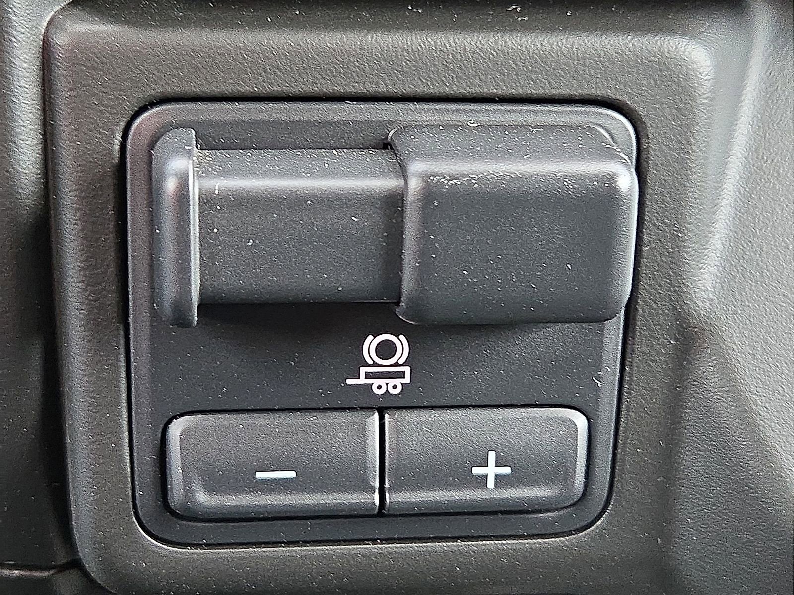 Certified 2021 Chevrolet Silverado 1500 Custom Trail Boss AWD/4WD image 17