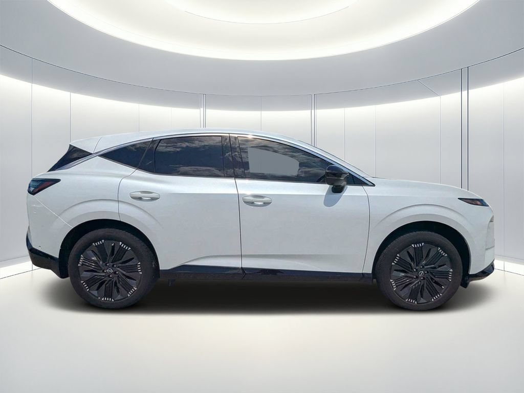 Used 2025 Nissan Murano Platinum w/ Cargo Package AWD/4WD image 3