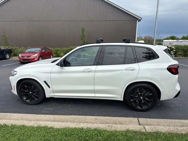 Used 2022 BMW X3 M40i w/ Premium Package AWD/4WD image 6