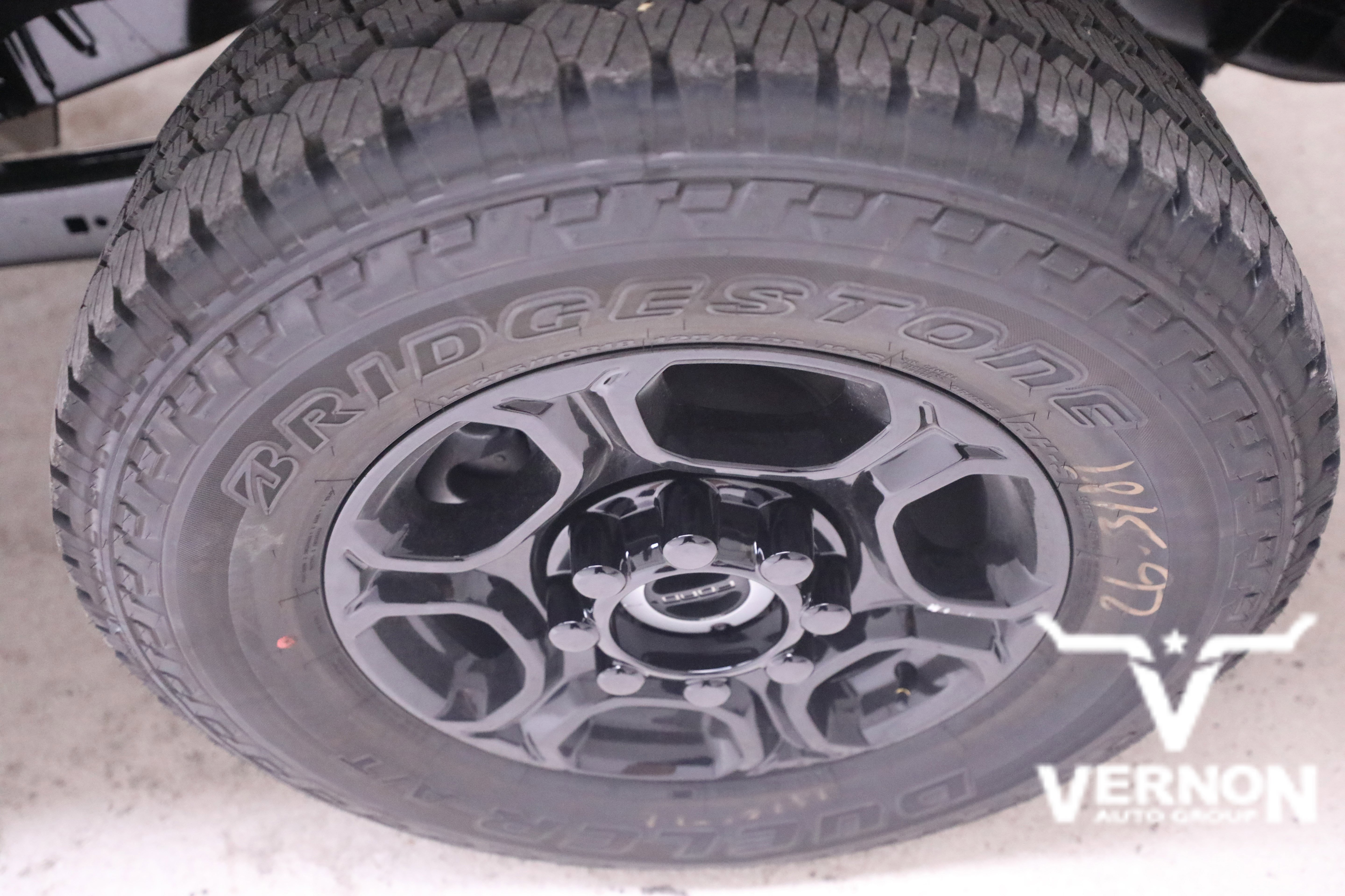 New 2026 Ford F250 XL w/ STX Appearance Package image 37