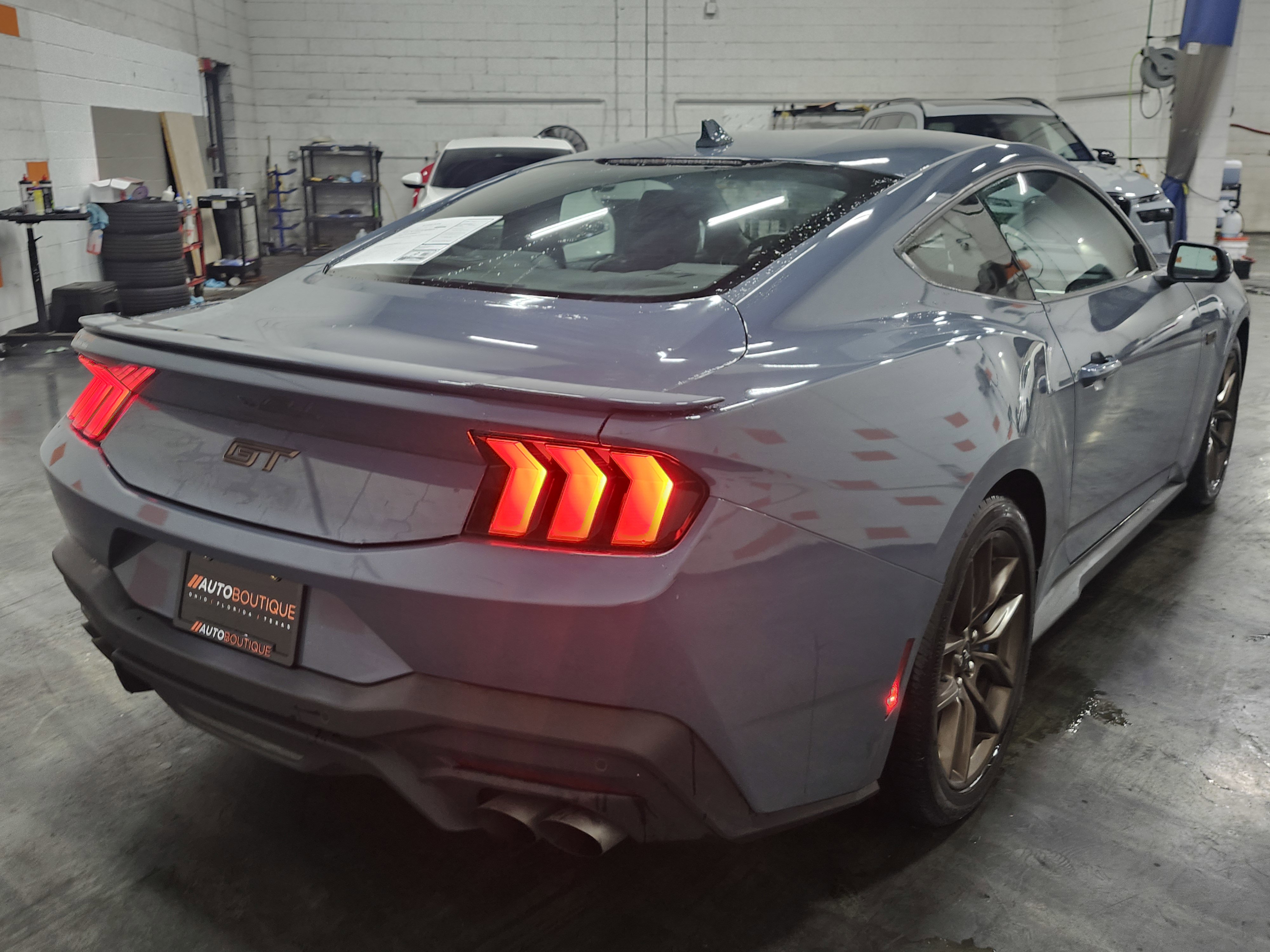 Used 2024 Ford Mustang GT Premium image 10