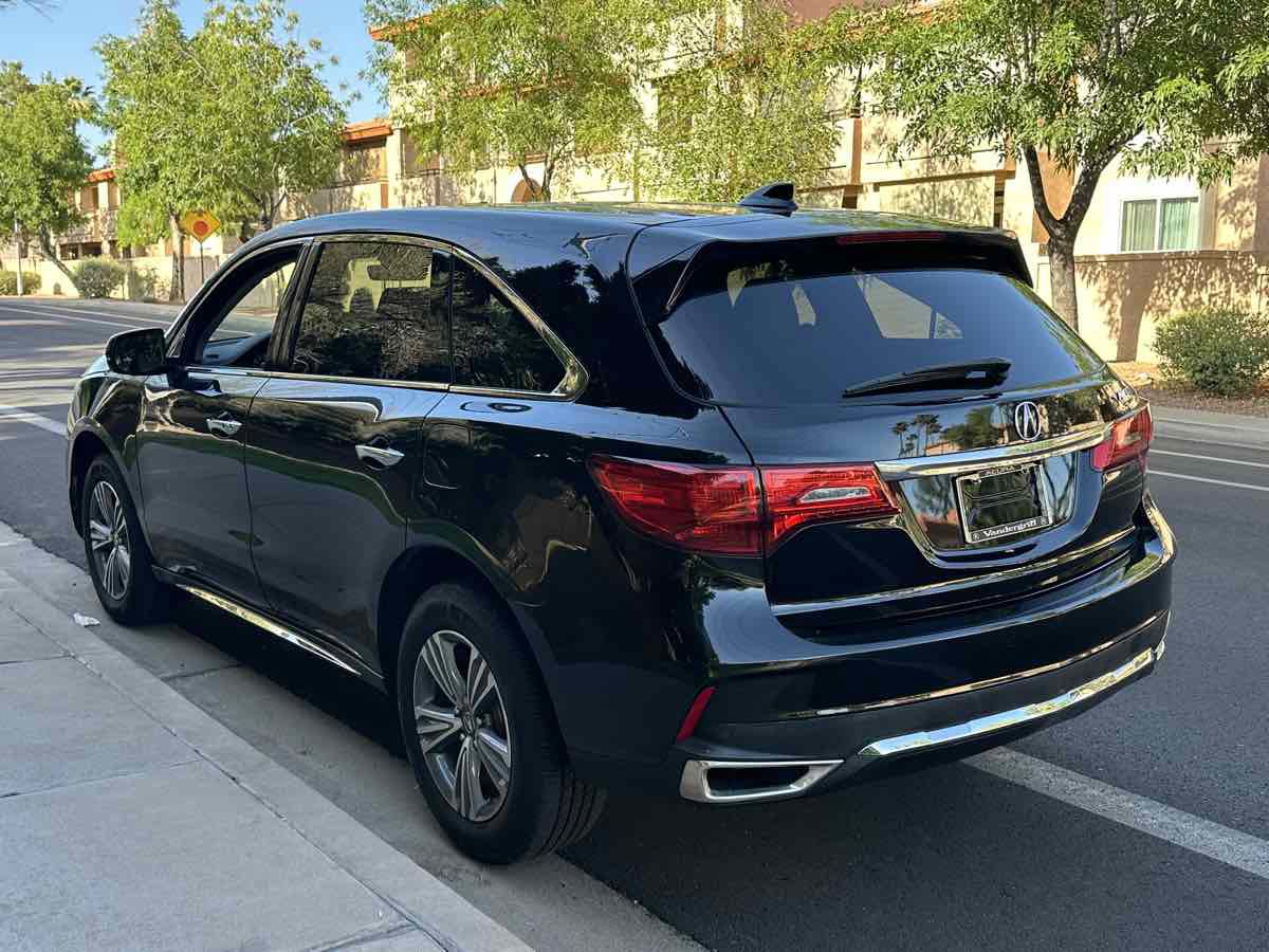 Used 2020 Acura MDX FWD image 6