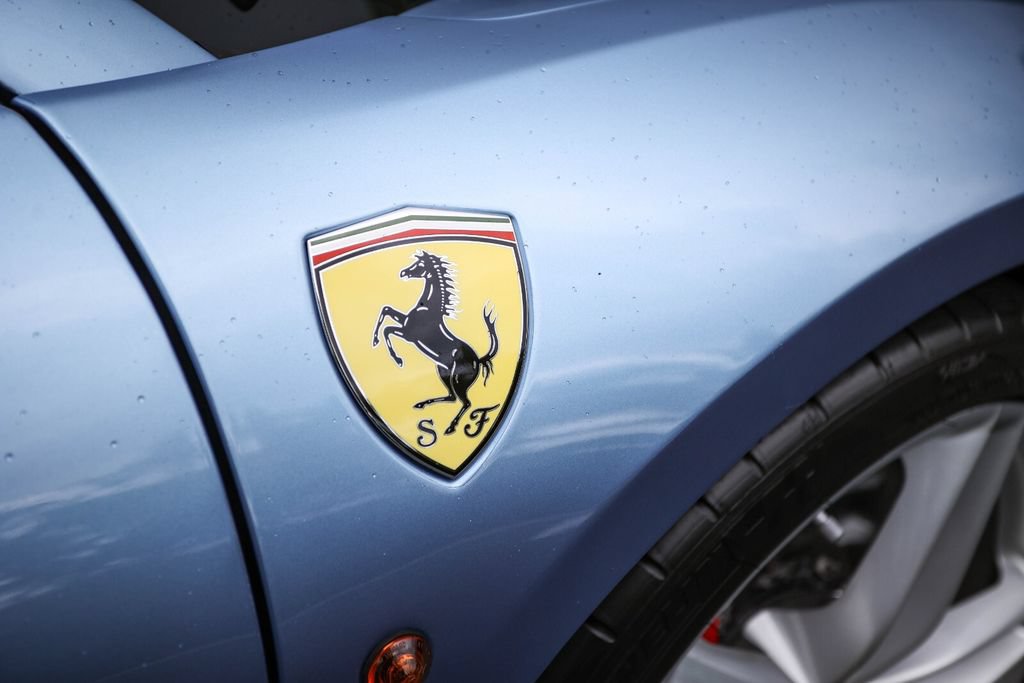 Certified 2019 Ferrari 488 Spider RWD image 18
