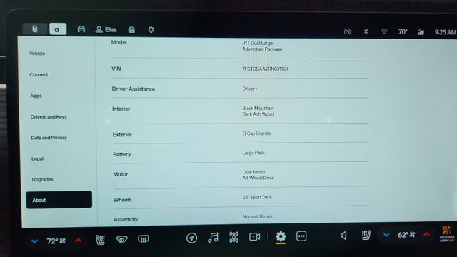 Used 2024 Rivian R1T Adventure image 40
