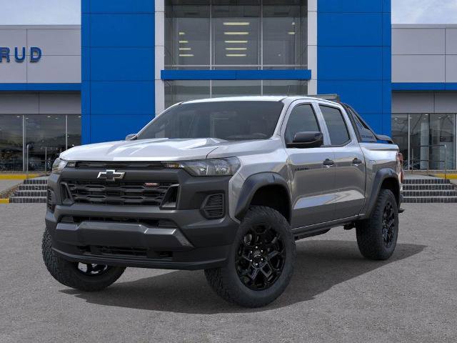 New 2026 Chevrolet Colorado Trail Boss w/ Midnight Edition image 6