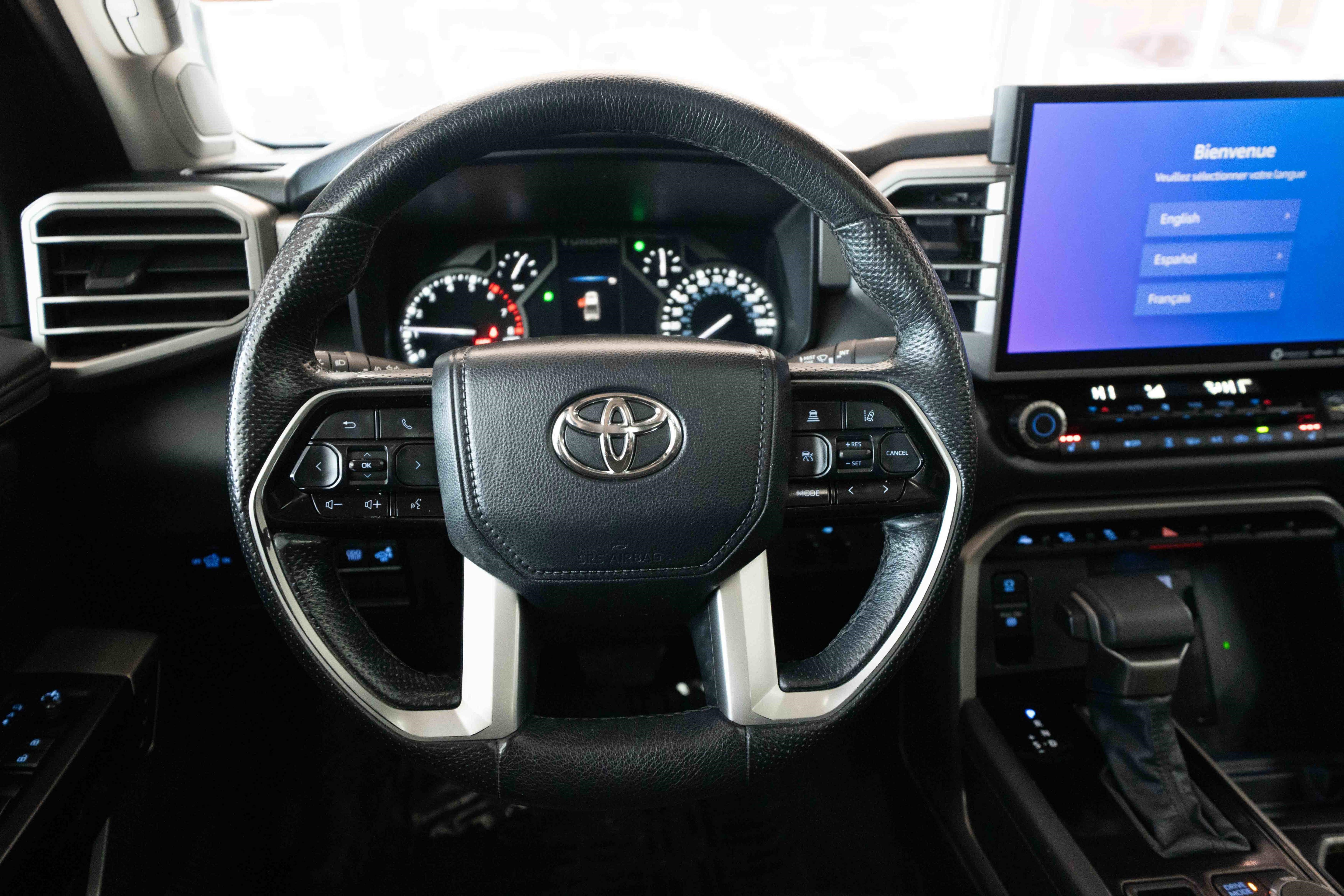 Used 2023 Toyota Tundra Limited image 21