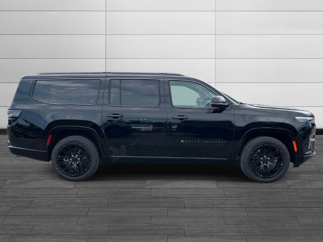 New 2026 Jeep Grand Wagoneer L Limited AWD/4WD image 2