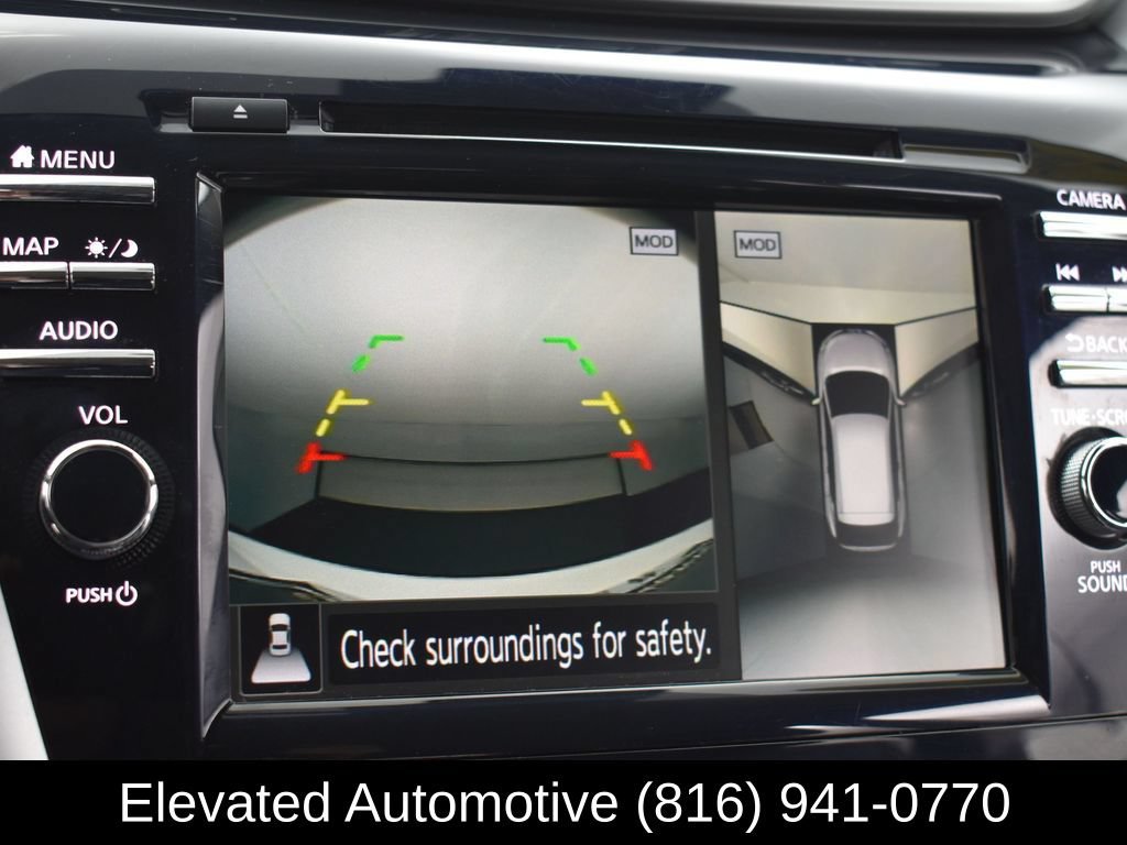 Used 2021 Nissan Murano SL AWD/4WD image 19