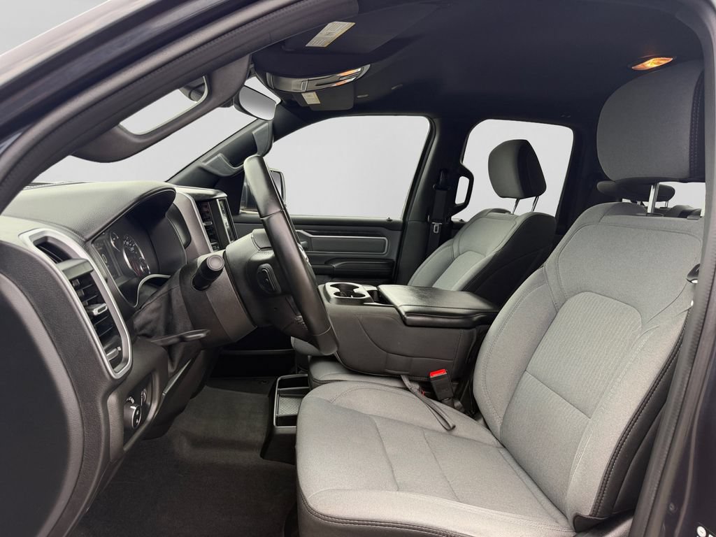 Used 2021 RAM 1500 Big Horn w/ Level 1 Safety Group AWD/4WD image 14
