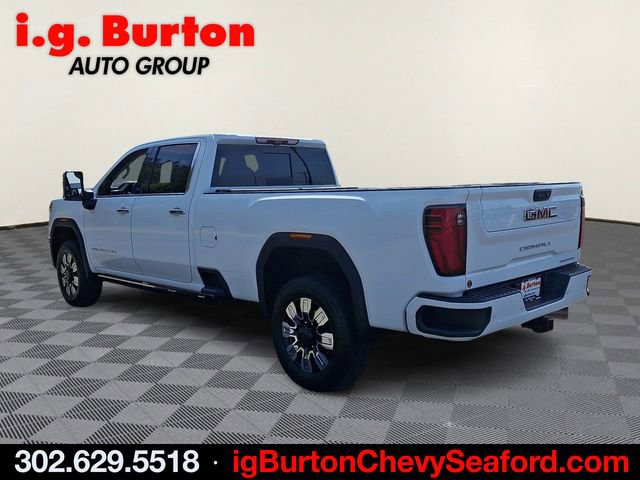 Certified 2024 GMC Sierra 2500 Denali w/ Denali Reserve Package AWD/4WD image 4